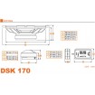 Hertz Dieci DSK 170.3