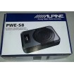 Alpine PWE-S8