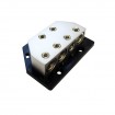 FOUR Connect 4-600145 distribution block 6x