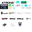 XTRONS IDS7053BL