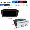 XTRONS QUBH8060CI