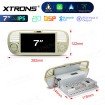 XTRONS PLH70FLCL