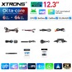 XTRONS QGBS25NB12THL