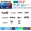 XTRONS QGBS25NB12FV