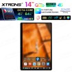 XTRONS HM140M