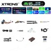 XTRONS UAH7539BL