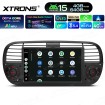 XTRONS UA7550FLB