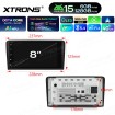 XTRONS UAH85A3AL