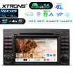  XTRONS IP76M245G 7.0" Mercedes-Benz, VW Crafter Multimeedia Android 16 Octa-Core 4G 