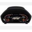  XTRONS SAM-DB20F30BG BMW 3 Seeria F30, F31, F34 Digitaalne armatuurlaua näidikuplokk 