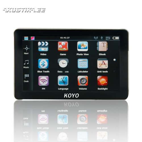 Koyo GPS8511