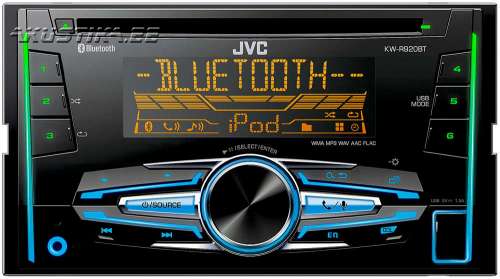 JVC KW-R920BT