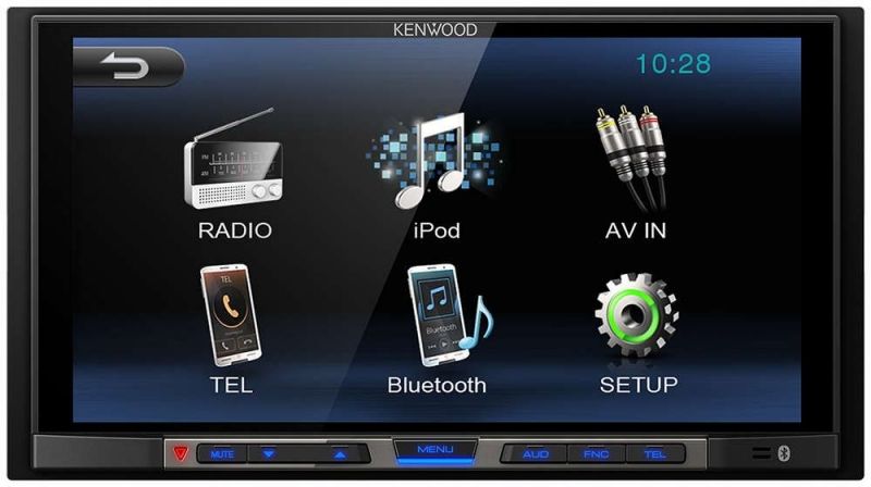 Kenwood DMX100BT