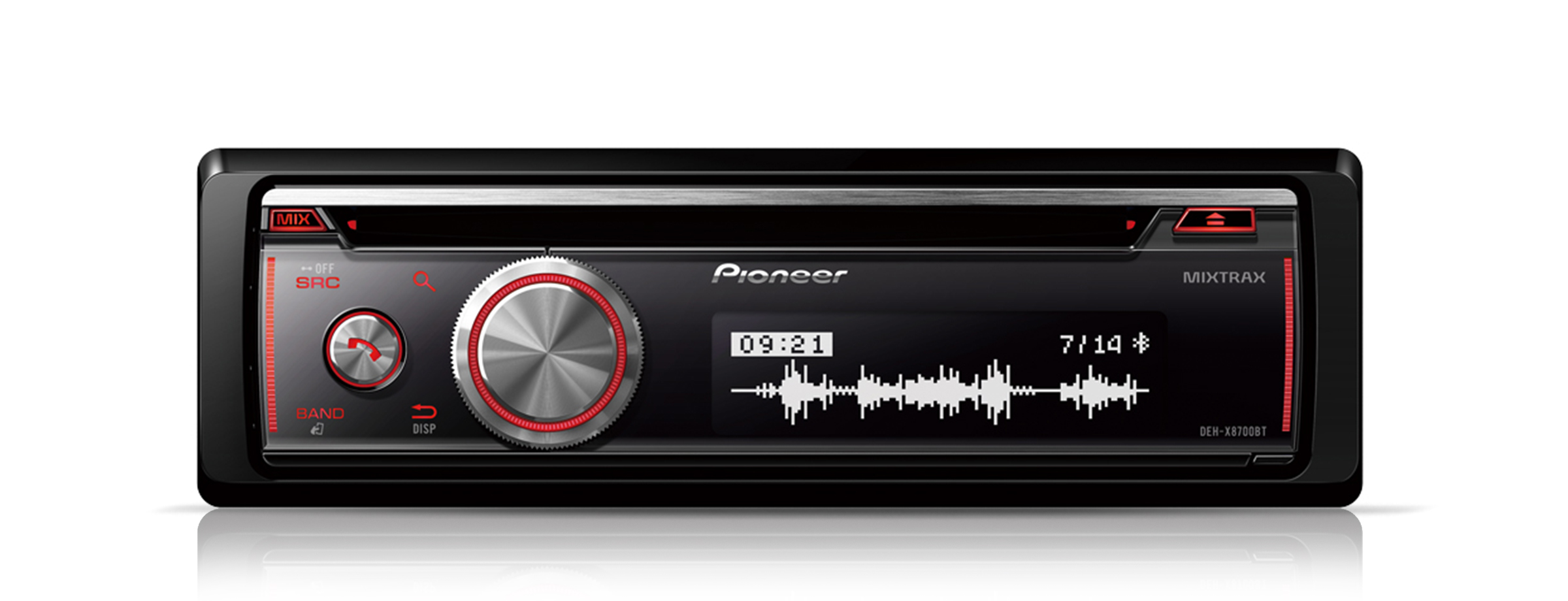 Pioneer DEH-X8700BT