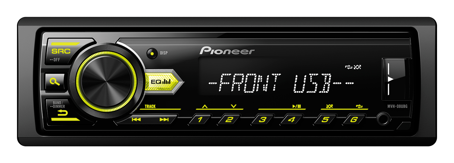 Pioneer MVH-08UBG