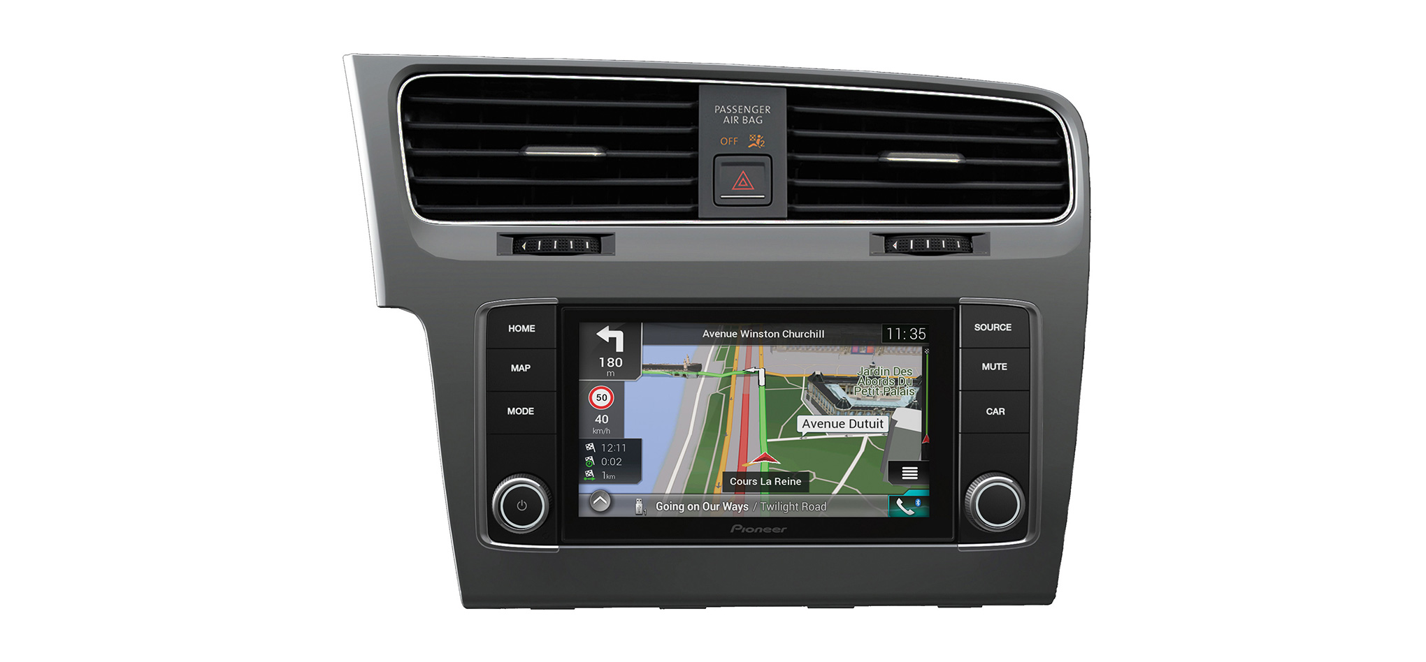 Pioneer AVIC-EVO1-G71-BBF