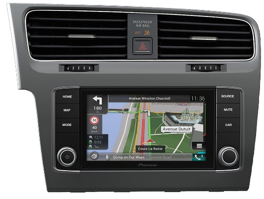 Pioneer AVIC-EVO1-G71-DMD