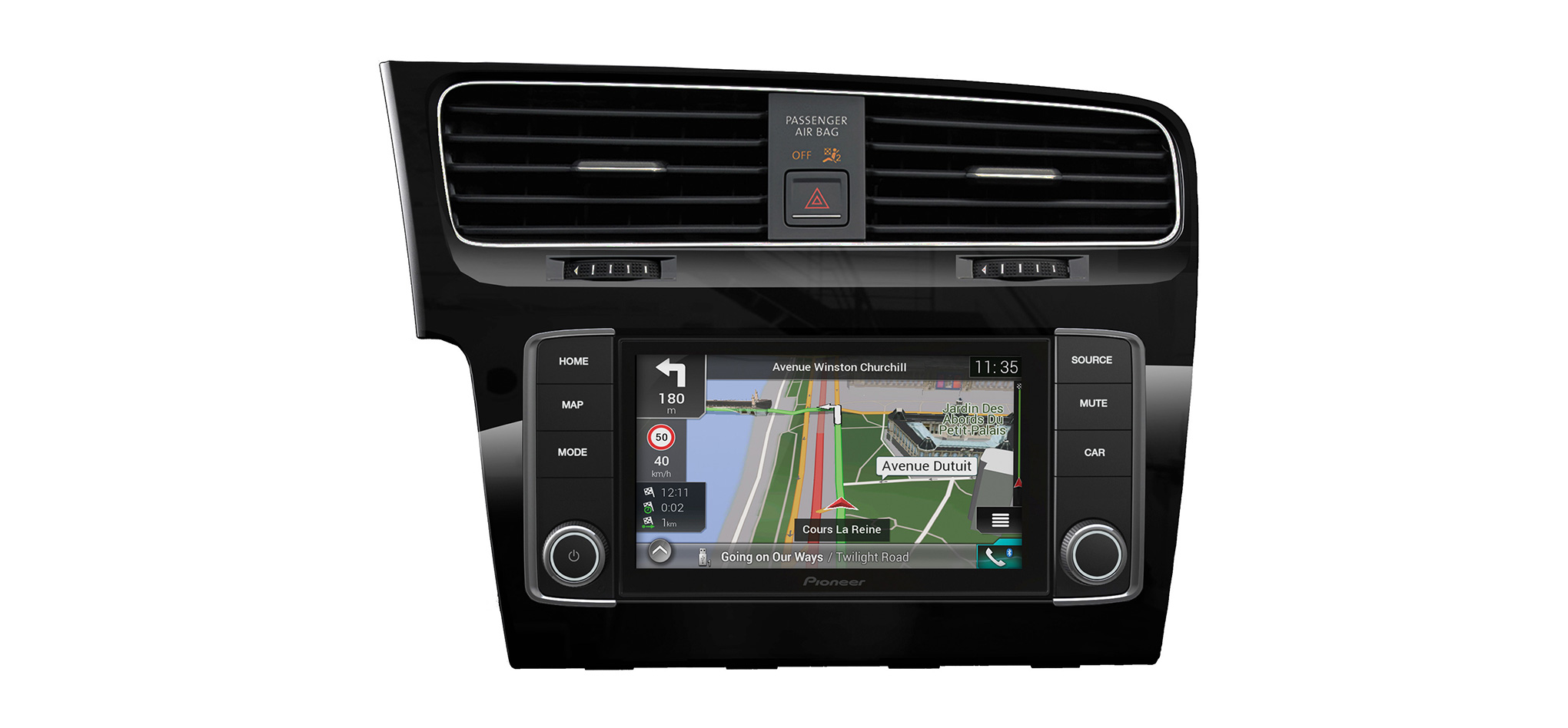 Pioneer AVIC-EVO1-G71-QYI