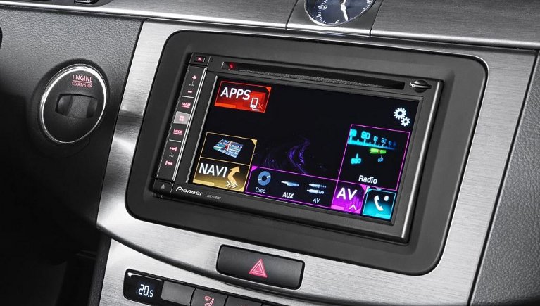 pioneer avic f980bt
