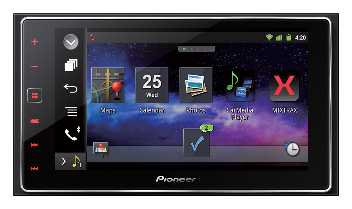 Pioneer SPH-DA120