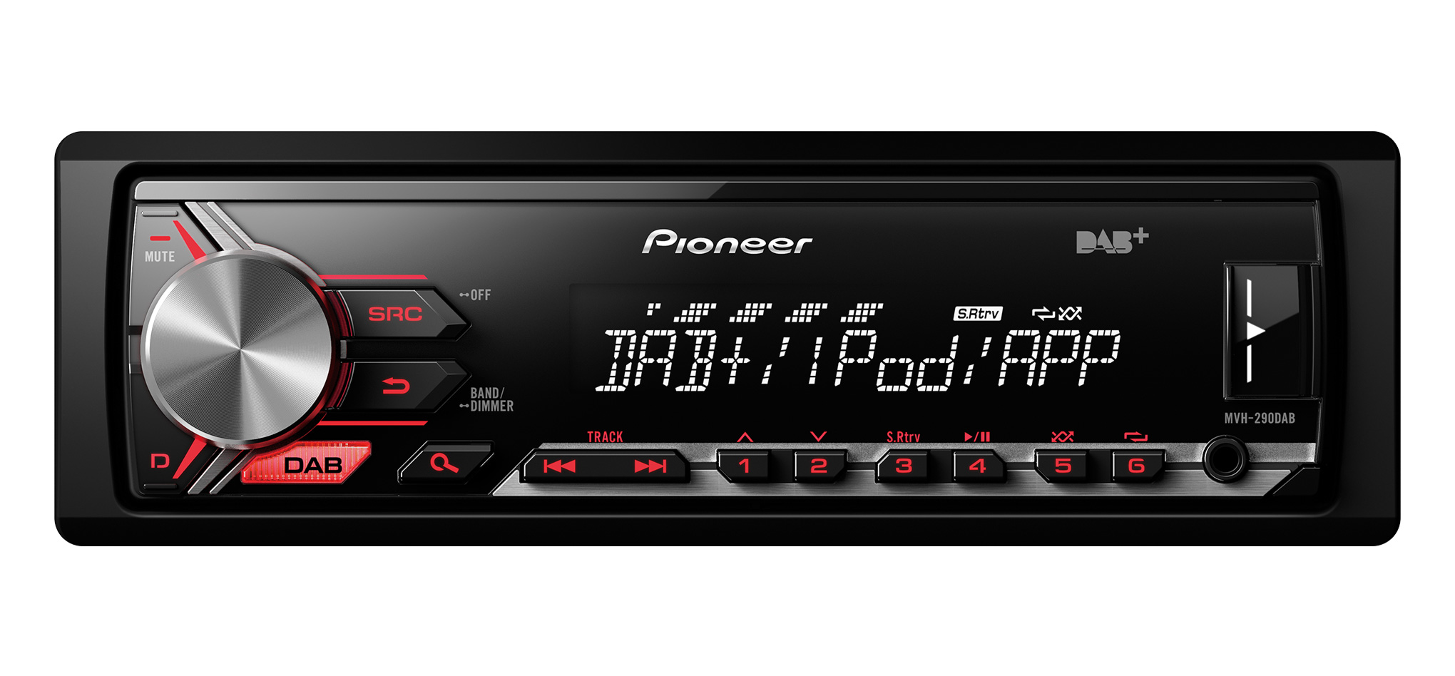 Pioneer MVH-290DAB