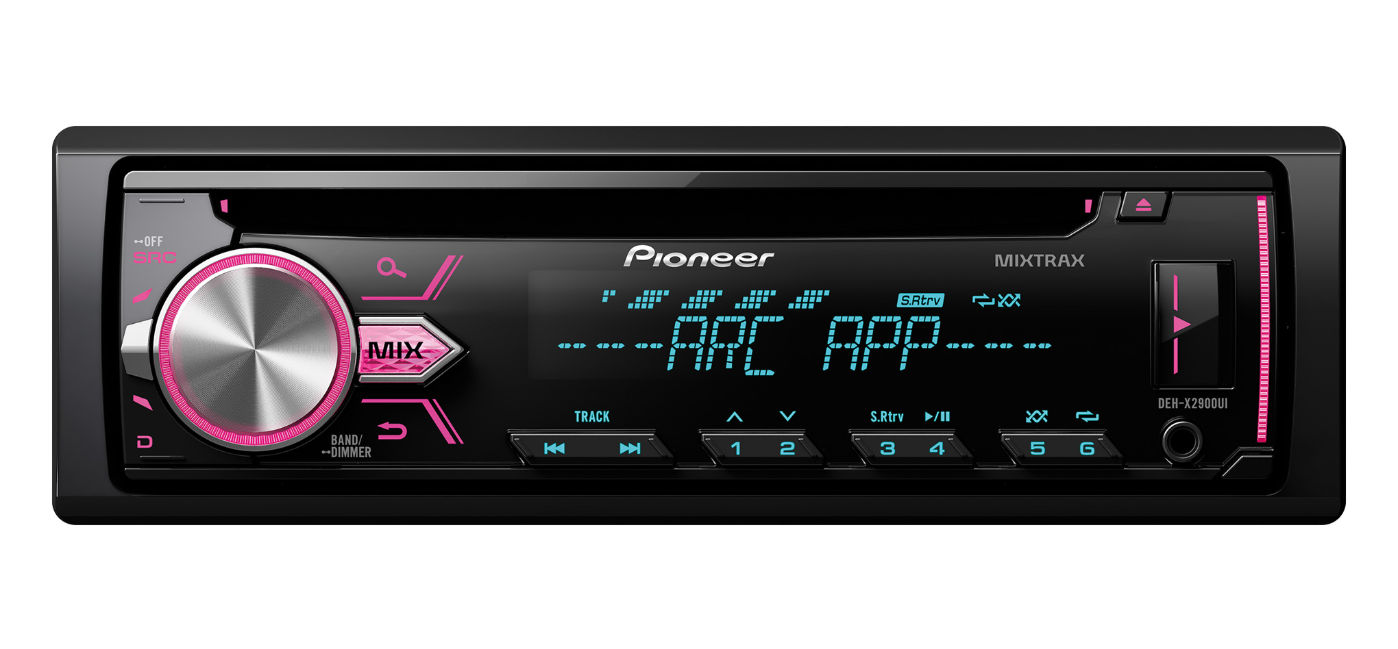 Pioneer DEH-X2900UI