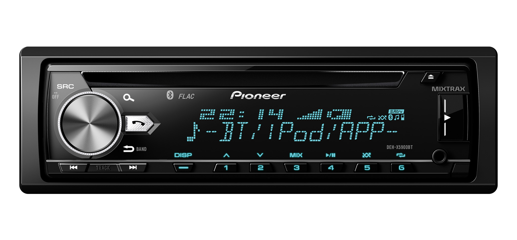 Pioneer DEH-X5900BT