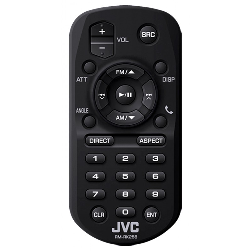 JVC RM-RK258