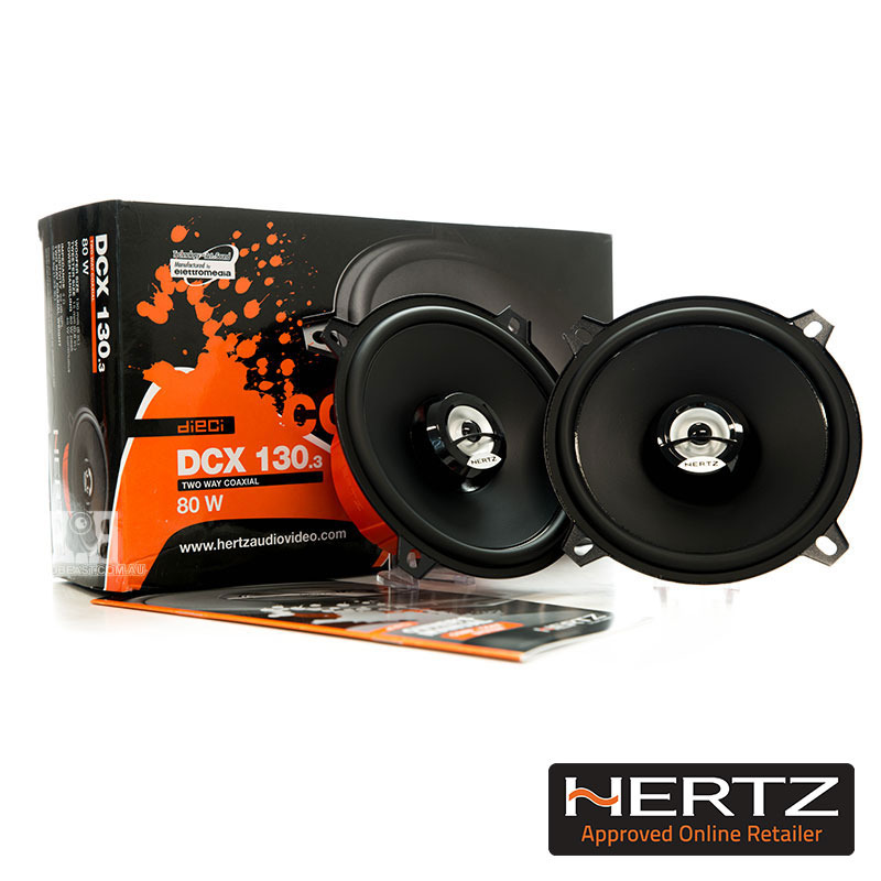 Hertz DCX130.3