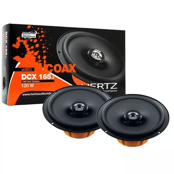 Hertz DCX165.3