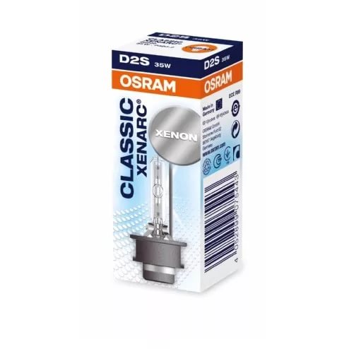 Osram D2S Xenarc Classic