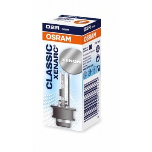 Osram D2R Xenarc Classic