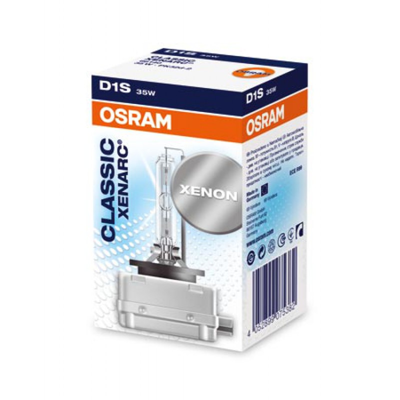 Osram D1S Xenarc Classic