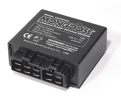 Mongoose PWM-2