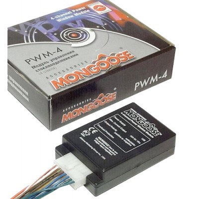 Mongoose PWM-4