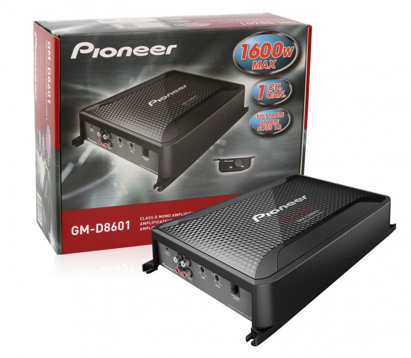 Pioneer GM-D8601