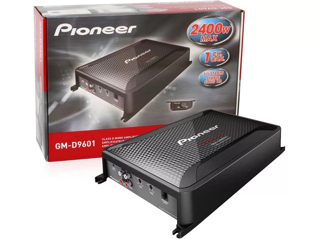 Pioneer GM-D9601