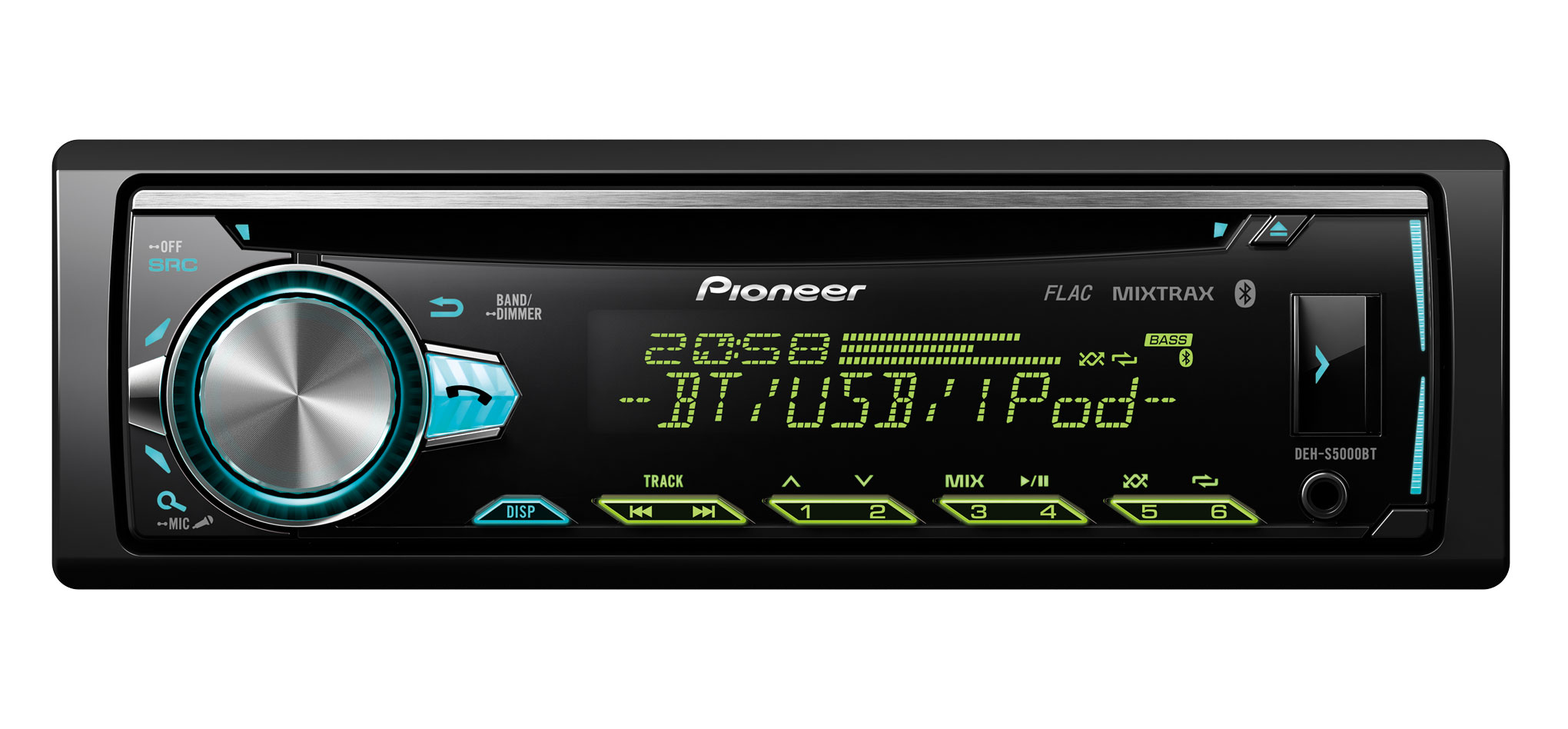 Pioneer DEH-S5000BT