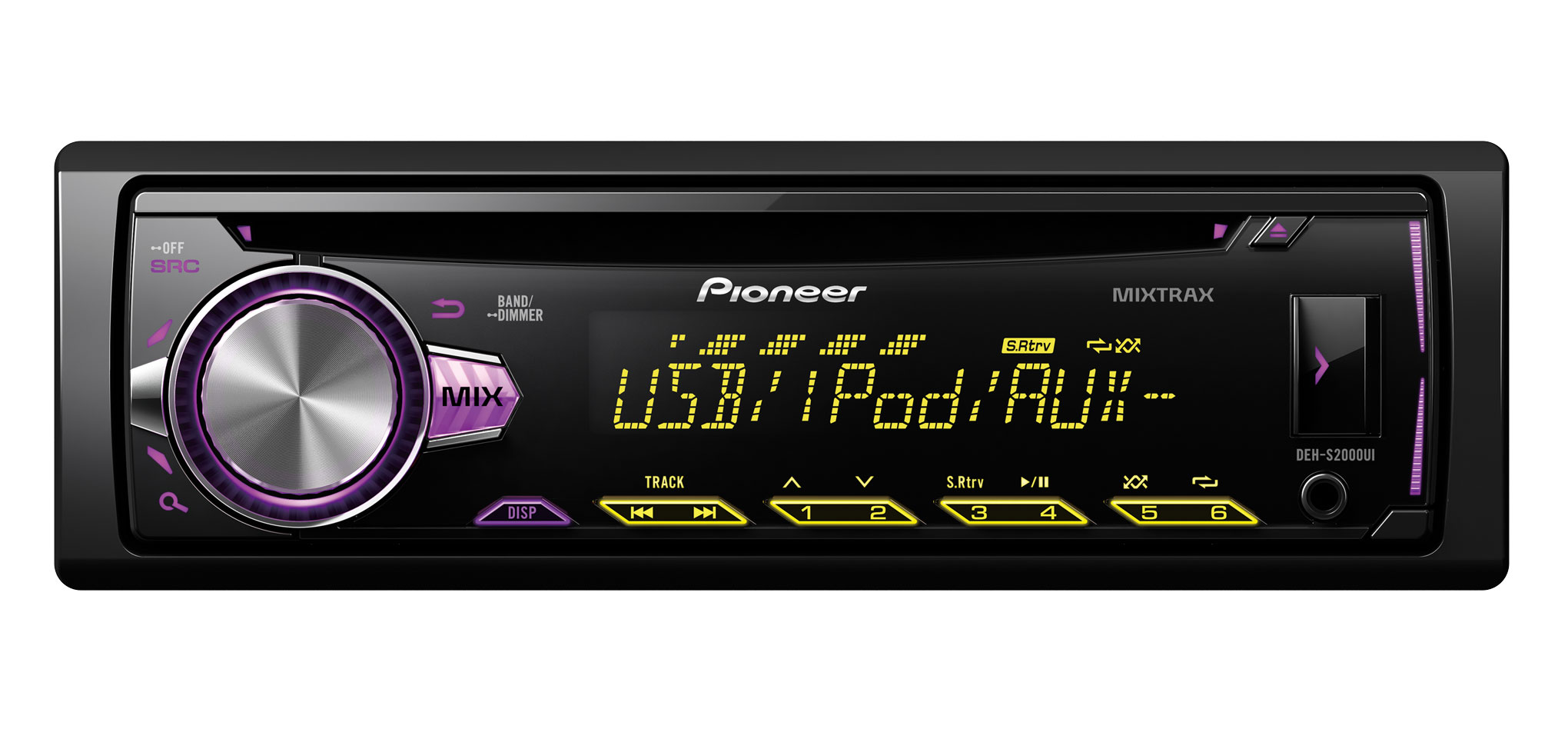 Pioneer DEH-S2000UI