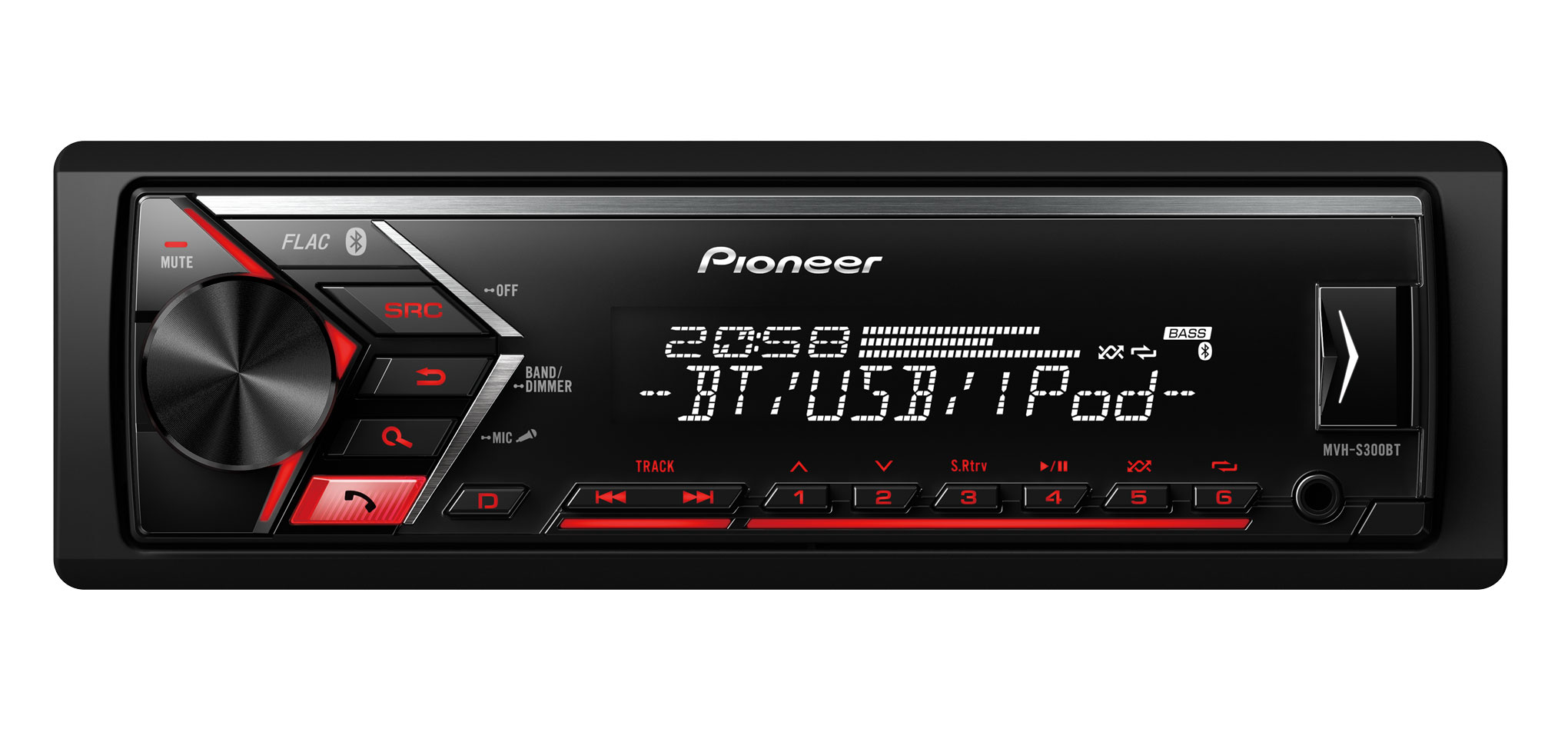 Pioneer MVH-S300BT