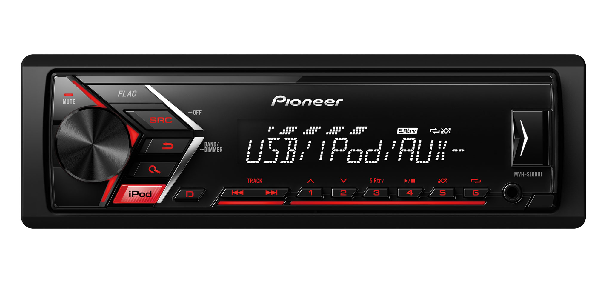 Pioneer MVH-S100UI