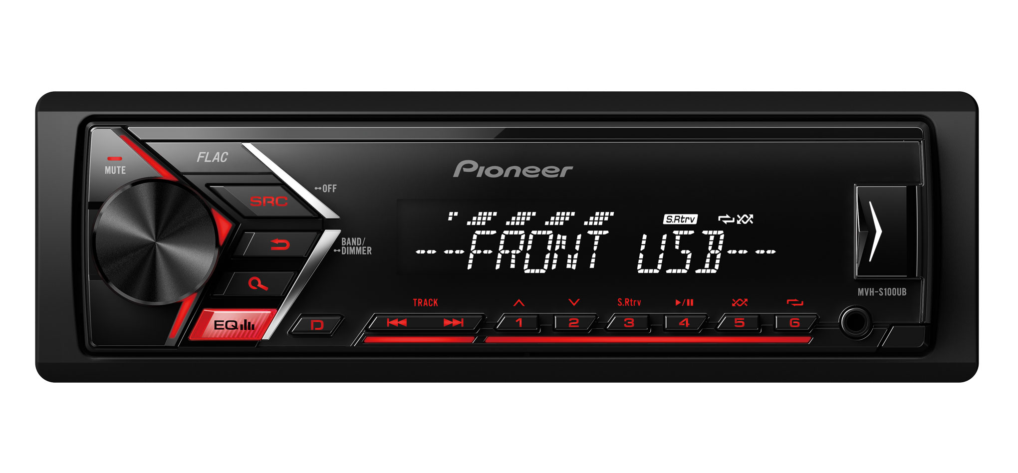 Pioneer MVH-S100UB