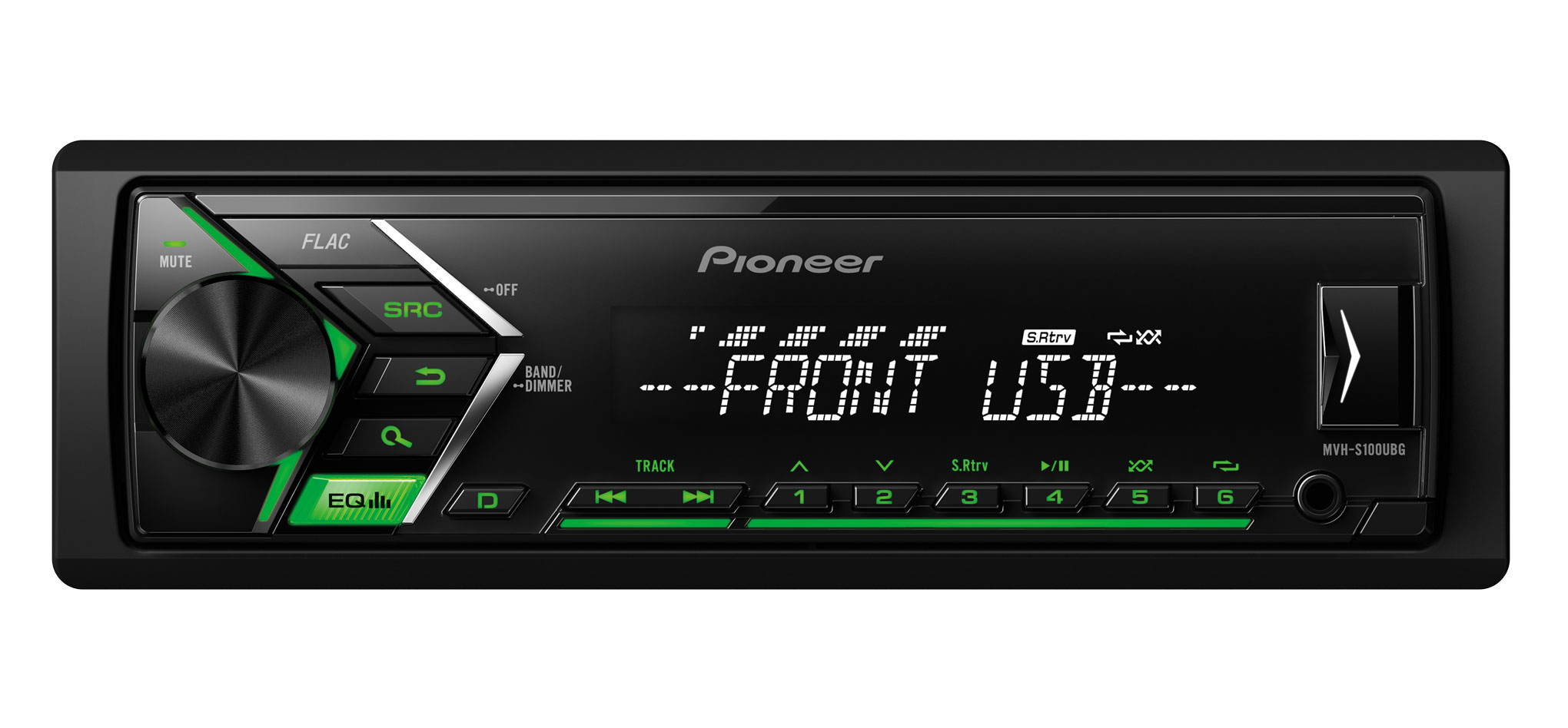 Pioneer MVH-S100UBG