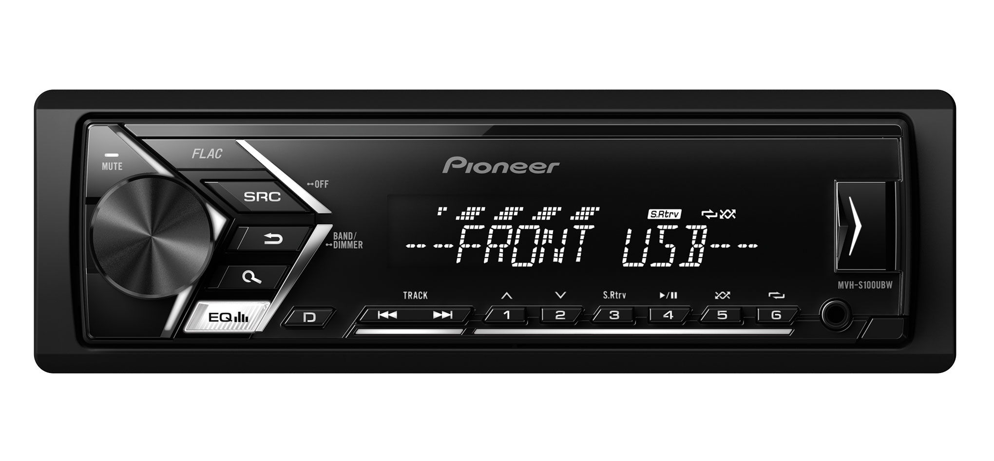 Pioneer MVH-S100UBW