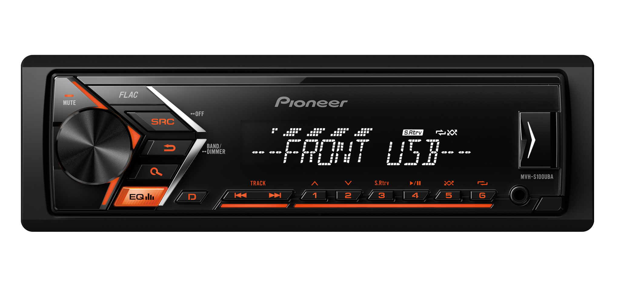 Pioneer MVH-S100UBA