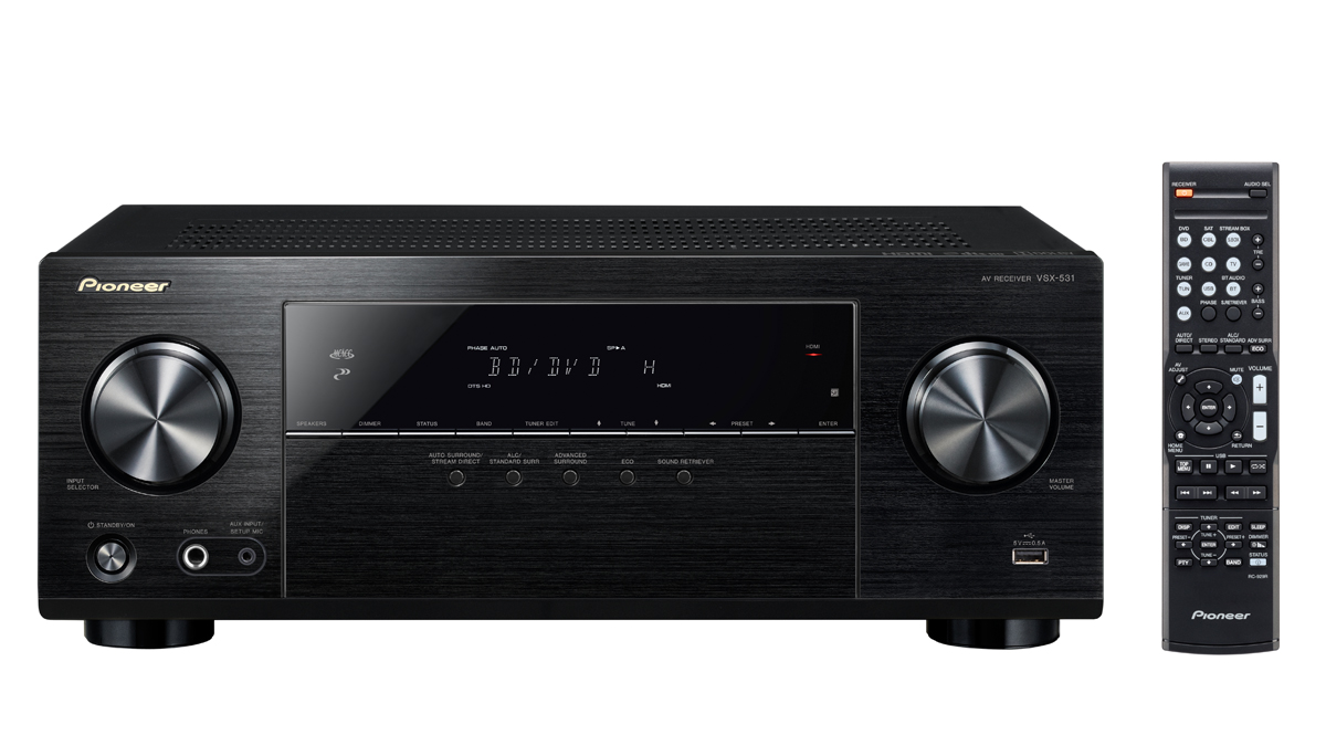 Pioneer VSX-531-B