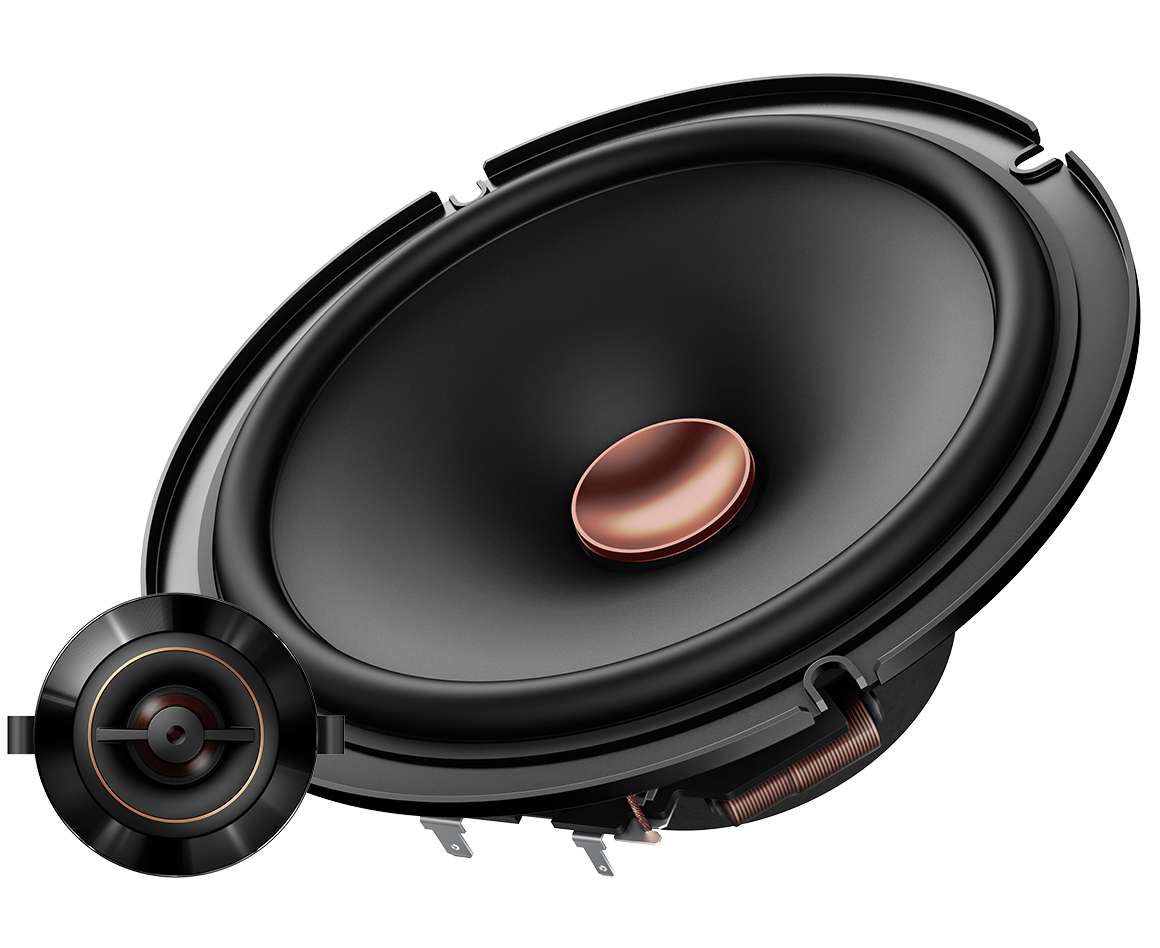 Pioneer TS-D65C