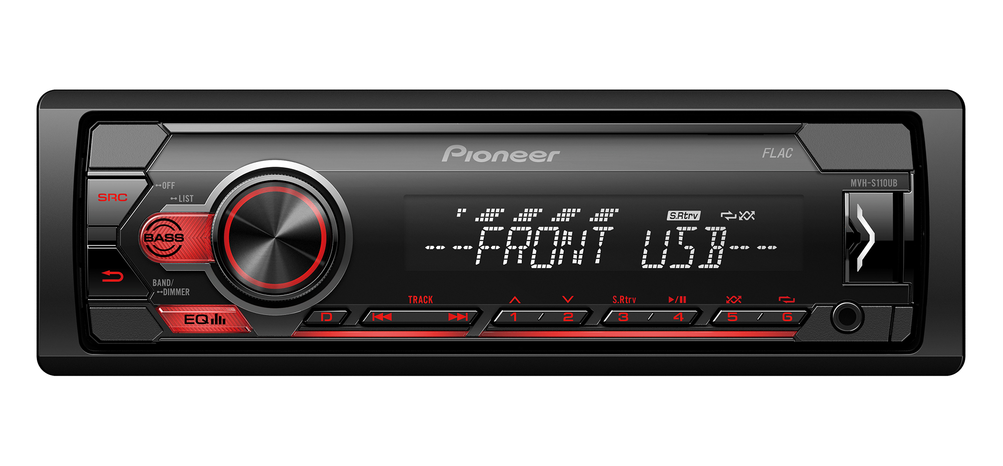 Pioneer MVH-S110UB