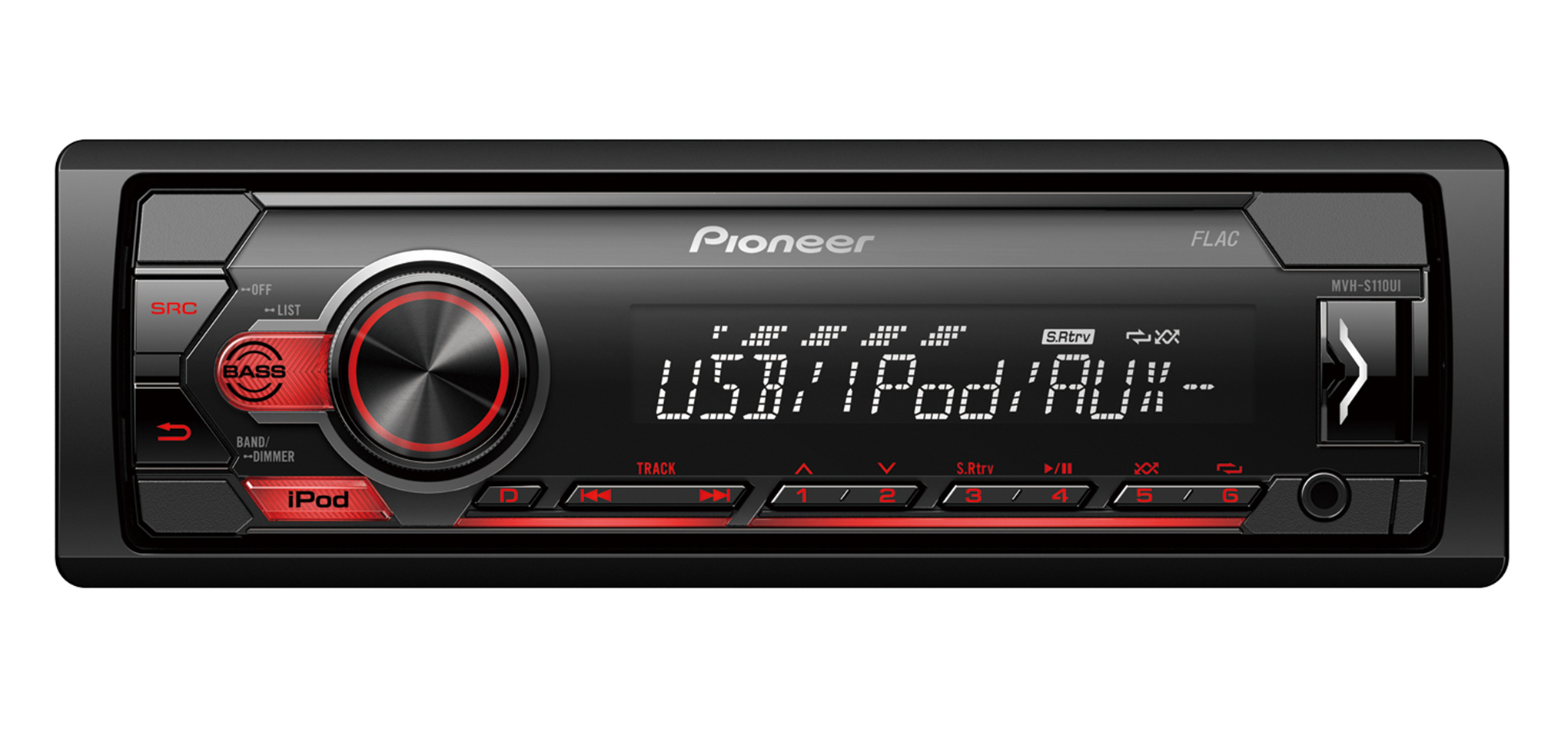 Pioneer MVH-S110UI