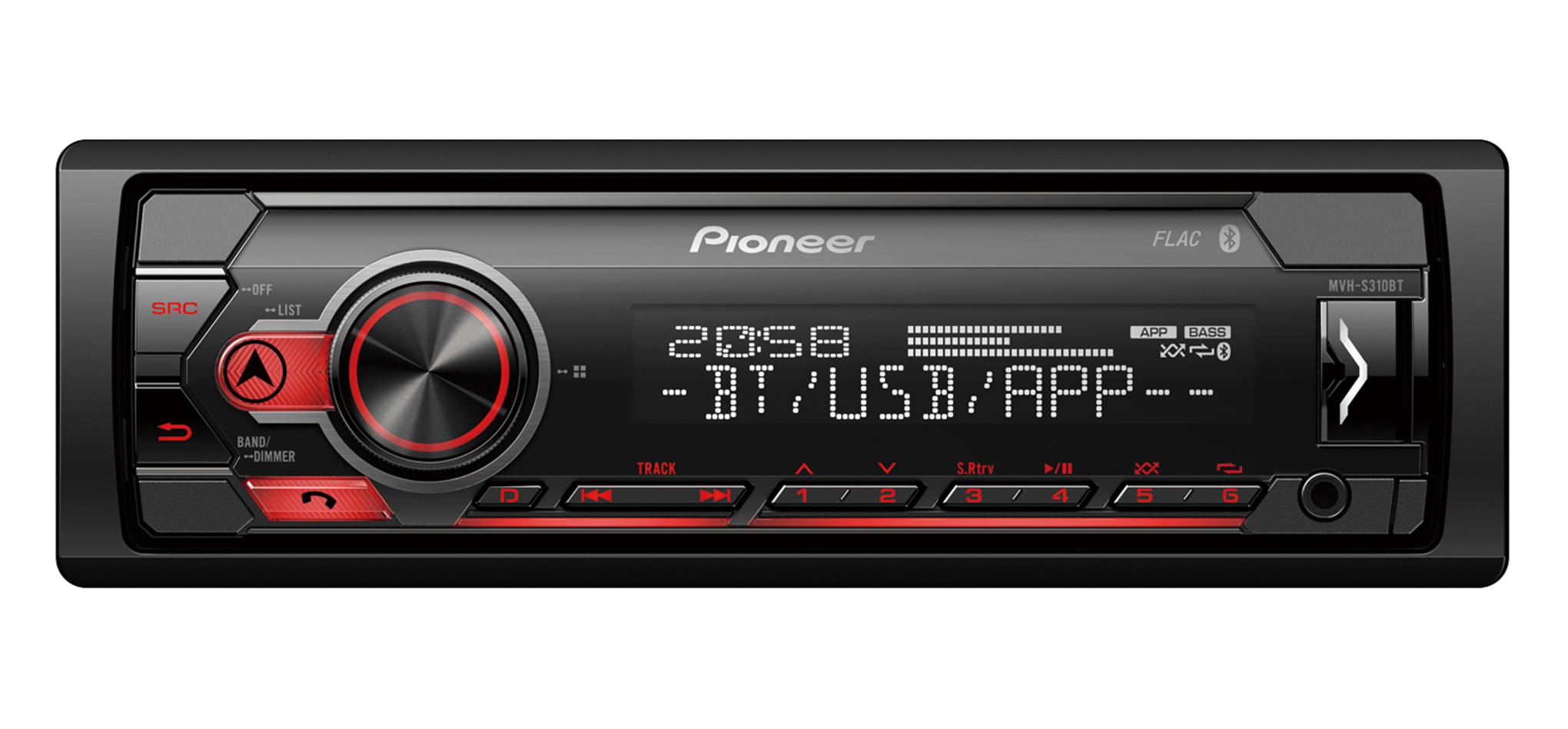 Pioneer MVH-S310BT